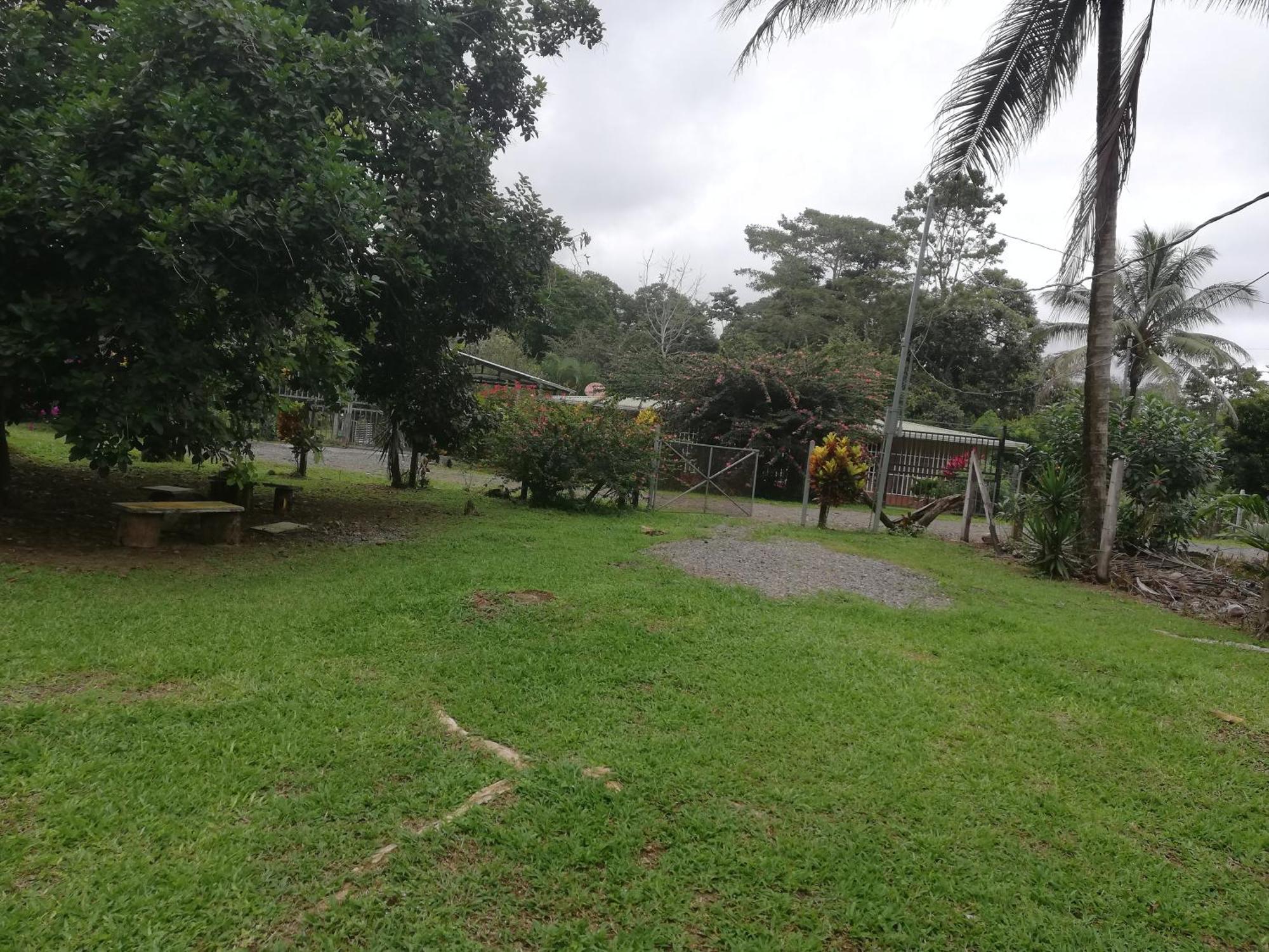Paraiso Verde Siqurres Da Alegria Exterior foto