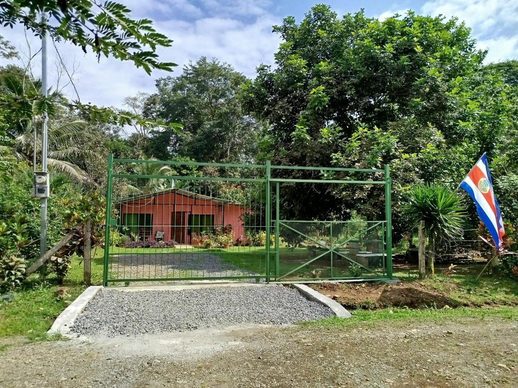 Paraiso Verde Siqurres Da Alegria Quarto foto