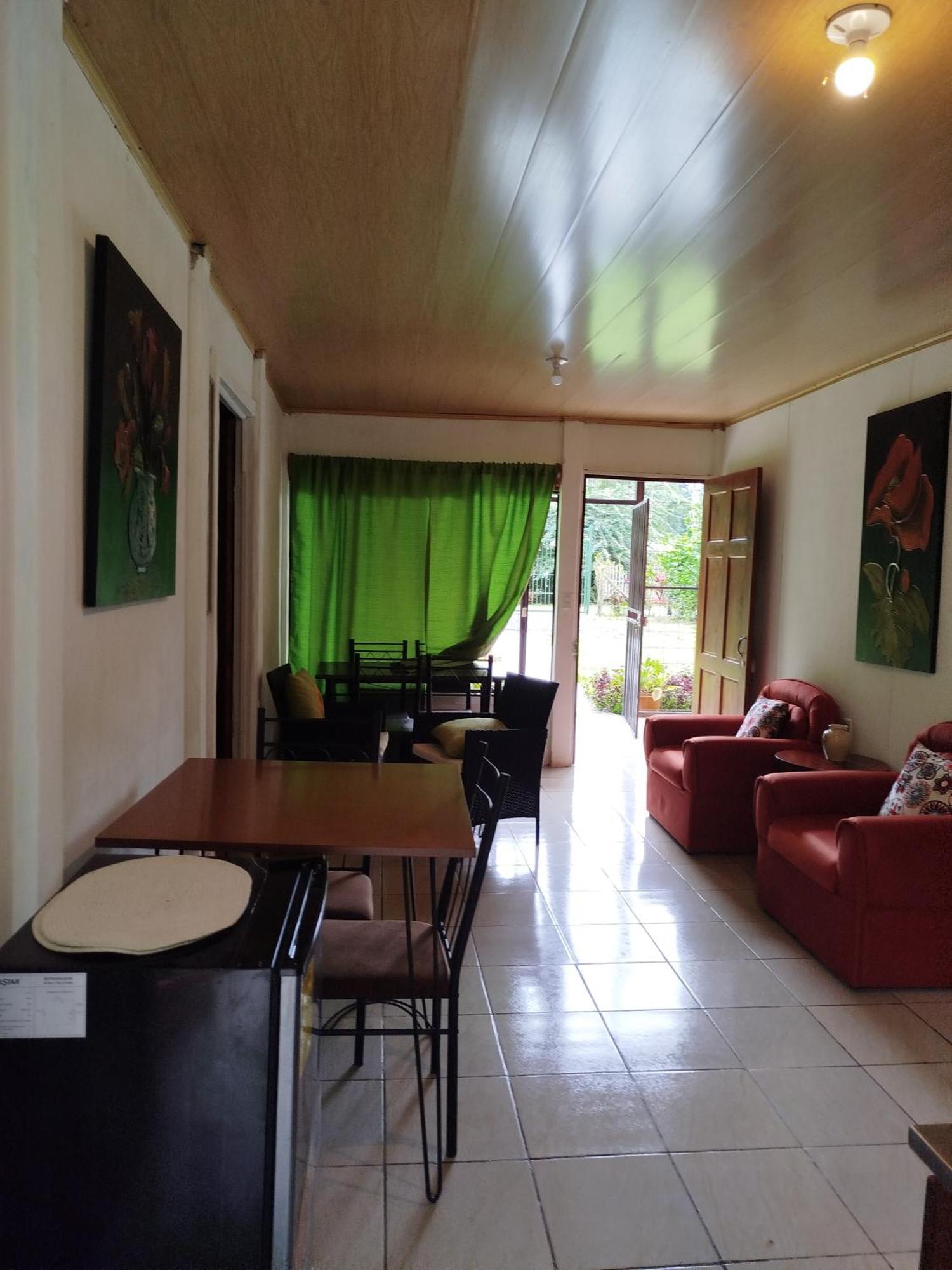 Paraiso Verde Siqurres Da Alegria Quarto foto